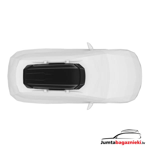 Thule Motion 3 L low | Black Glossy, 639300 Thule Motion 3 L low | Black Glossy, 639300