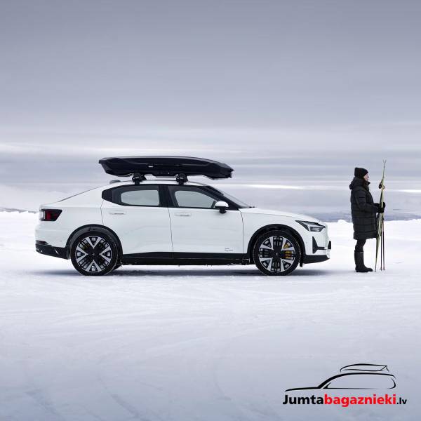 Thule Motion 3 L low | Black Glossy, 639300 Thule Motion 3 L low | Black Glossy, 639300
