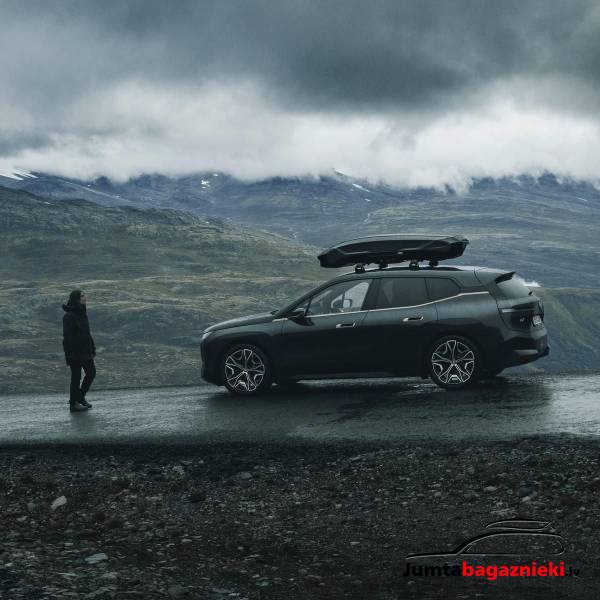 Thule Motion 3 Sport | Black Glossy, 639600 Thule Motion 3 Sport | Black Glossy, 639600