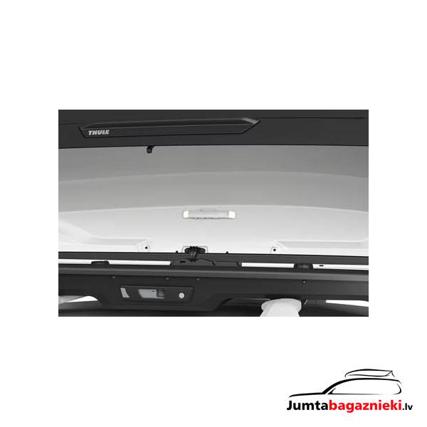 Thule Motion 3 Sport | Black Glossy, 639600 Thule Motion 3 Sport | Black Glossy, 639600