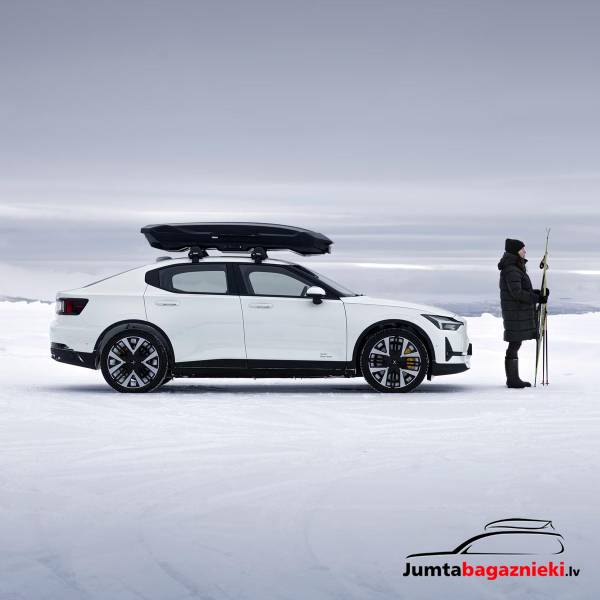 Thule Motion 3 Sport | Black Glossy, 639600 Thule Motion 3 Sport | Black Glossy, 639600
