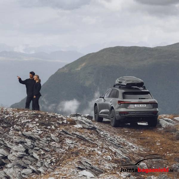 Thule Motion 3 XL low | Black Glossy, 639400 Thule Motion 3 XL low | Black Glossy, 639400