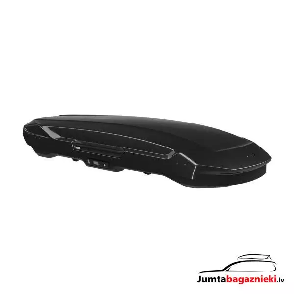 Thule Motion 3 XL low | Black Glossy 639400