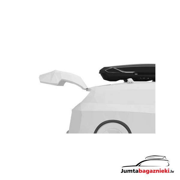 Thule Motion 3 XL low | White Glossy, 639402 Thule Motion 3 XL low | White Glossy, 639402
