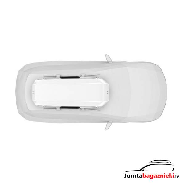 Thule Motion 3 XL low | White Glossy, 639402 Thule Motion 3 XL low | White Glossy, 639402