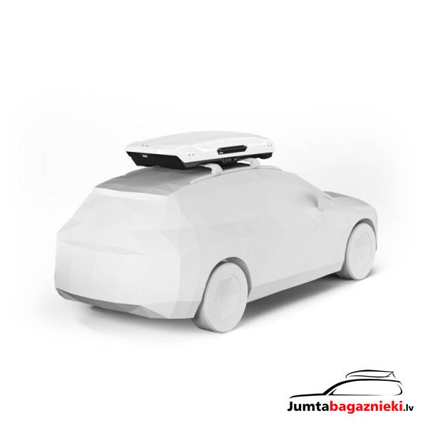 Thule Motion 3 XL | White Glossy, 639402 Thule Motion 3 XL | White Glossy, 639402