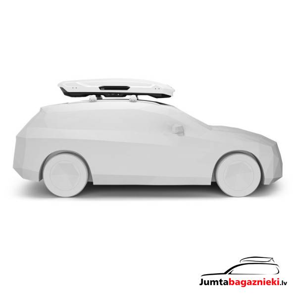 Thule Motion 3 XL | White Glossy, 639402 Thule Motion 3 XL | White Glossy, 639402