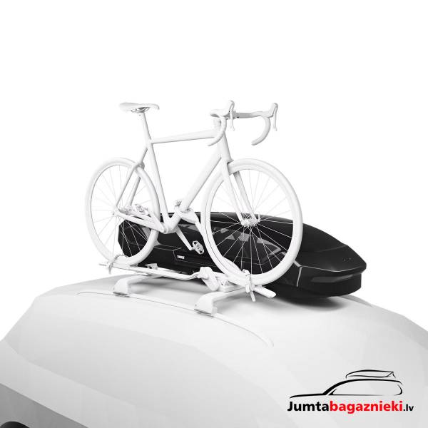 Thule Motion 3 XXL low | Black Glossy, 639500 Thule Motion 3 XXL low | Black Glossy, 639500