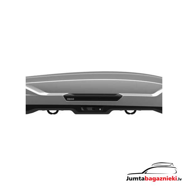 Thule Motion 3 XXL low | Black Glossy, 639500 Thule Motion 3 XXL low | Black Glossy, 639500