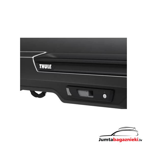 Thule Motion 3 XXL low | Black Glossy, 639500 Thule Motion 3 XXL low | Black Glossy, 639500