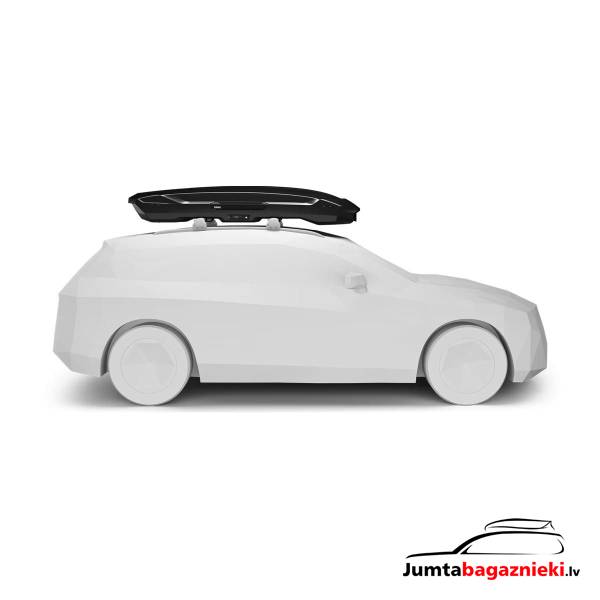 Thule Motion 3 XXL low | Black Glossy, 639500 Thule Motion 3 XXL low | Black Glossy, 639500
