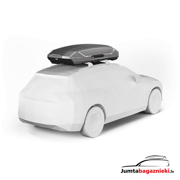 Thule Motion 3 XXL | Titan Glossy, 639901 Thule Motion 3 XXL | Titan Glossy, 639901