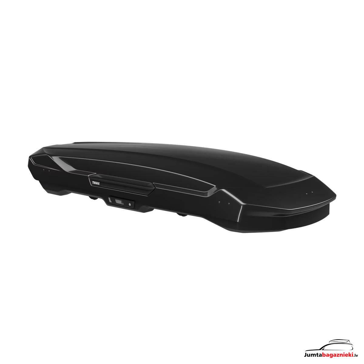 Thule Motion 3 XL low | Black Glossy