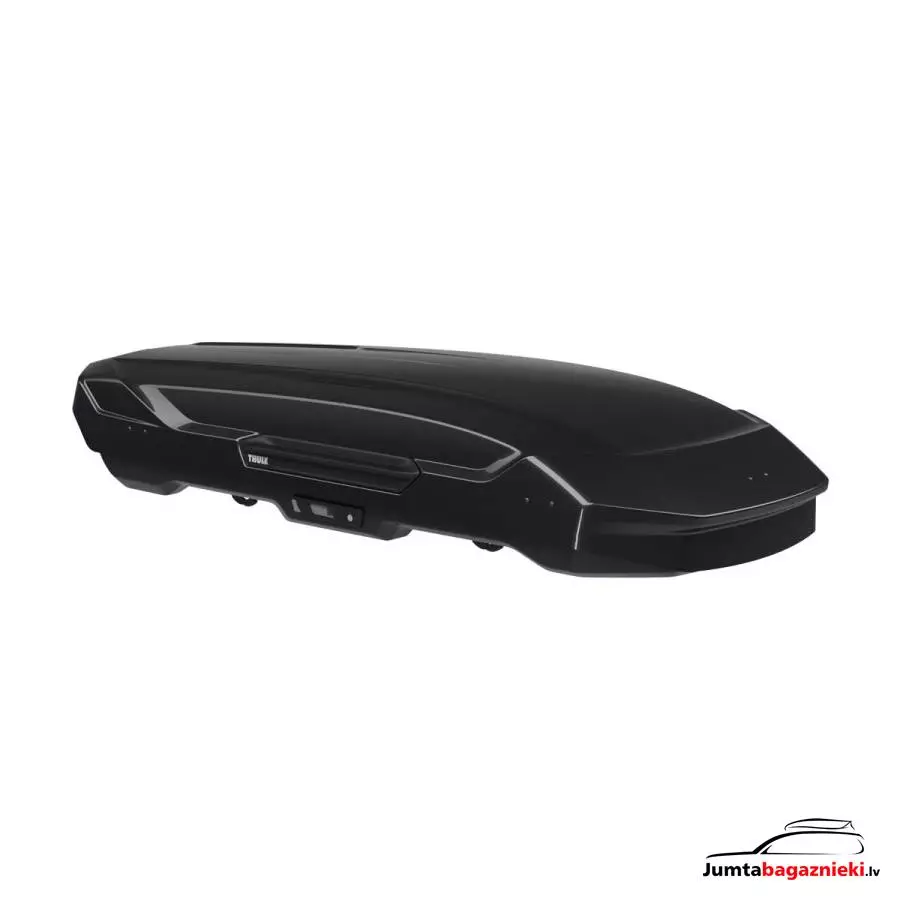 Thule Motion 3 L low | Black Glossy, 639300 Thule Motion 3 L low | Black Glossy, 639300