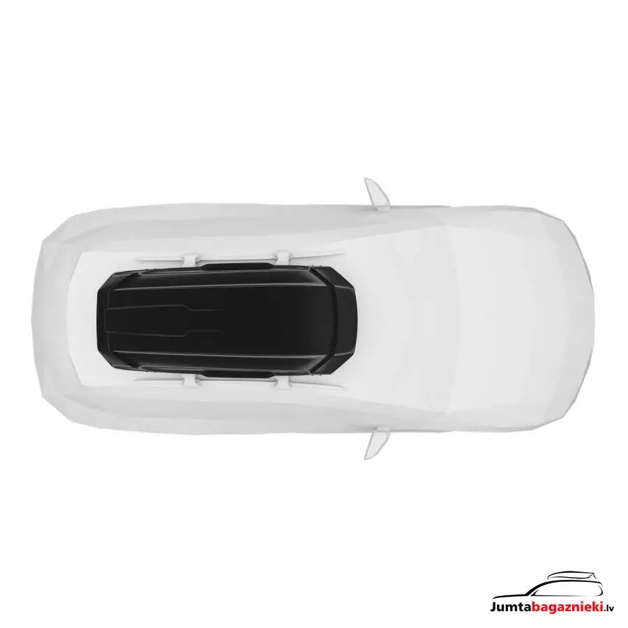 Thule Motion 3 L low | Black Glossy, 639300 Thule Motion 3 L low | Black Glossy, 639300