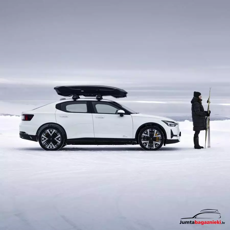 Thule Motion 3 L low | Black Glossy, 639300 Thule Motion 3 L low | Black Glossy, 639300