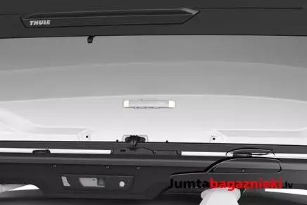 Thule Motion 3 L low | Black Glossy, 639300 Thule Motion 3 L low | Black Glossy, 639300