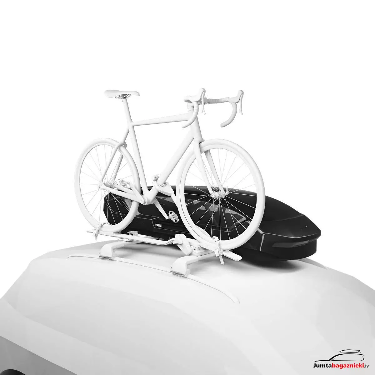 Thule Motion 3 XL | Black Glossy, 639800 Thule Motion 3 XL | Black Glossy, 639800