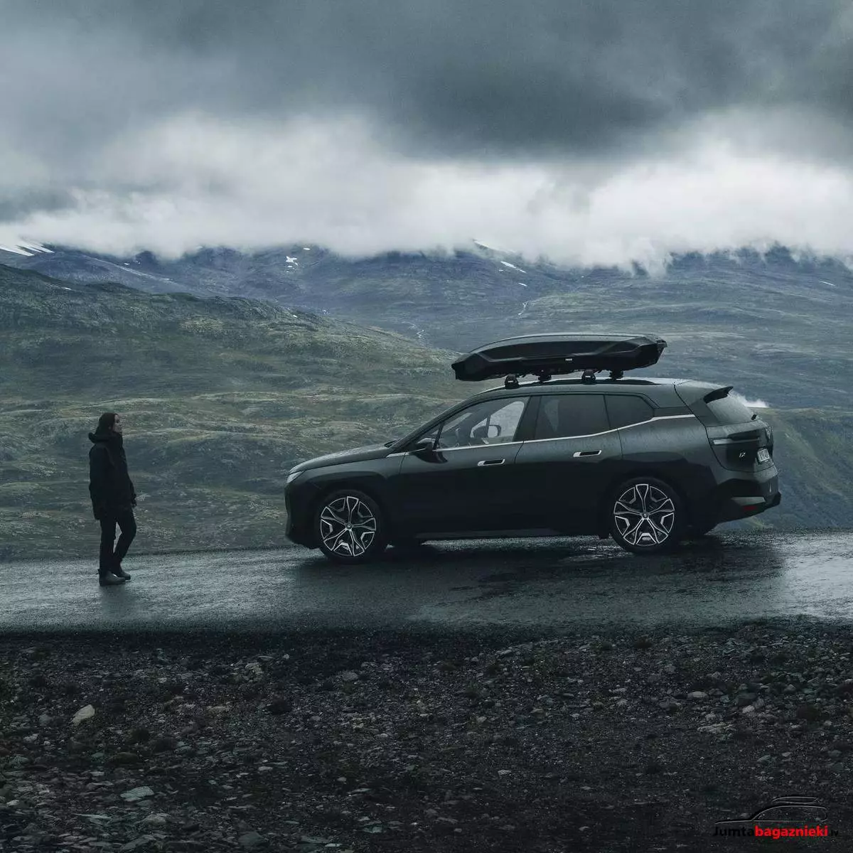 Thule Motion 3 XL | Black Glossy, 639800 Thule Motion 3 XL | Black Glossy, 639800