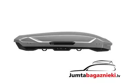 Thule Motion 3 XL | Black Glossy, 639800 Thule Motion 3 XL | Black Glossy, 639800