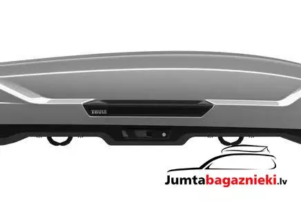 Thule Motion 3 XL | Black Glossy, 639800 Thule Motion 3 XL | Black Glossy, 639800