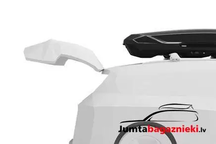 Thule Motion 3 XL | Black Glossy, 639800 Thule Motion 3 XL | Black Glossy, 639800