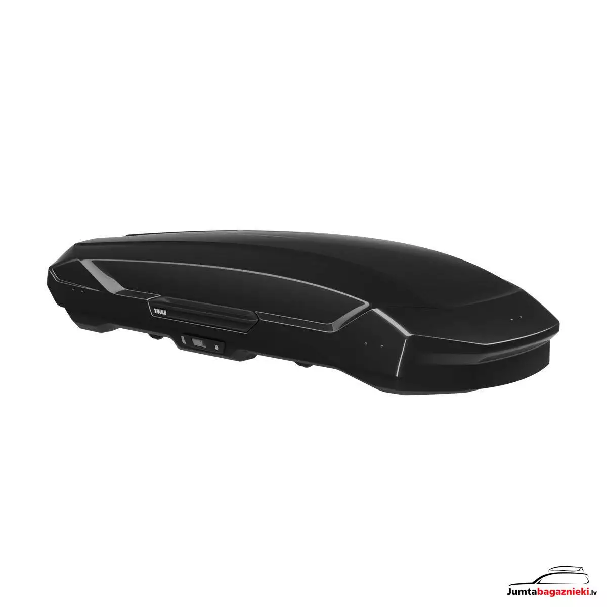 Thule Motion 3 XL | Black Glossy, 639800 Thule Motion 3 XL | Black Glossy, 639800