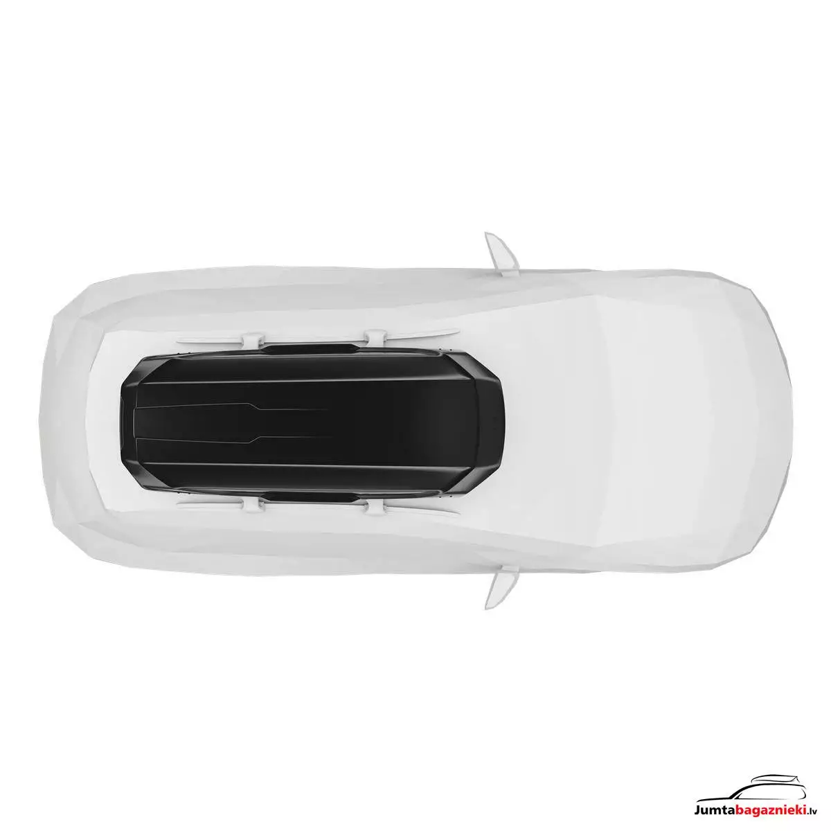 Thule Motion 3 XL | Black Glossy, 639800 Thule Motion 3 XL | Black Glossy, 639800