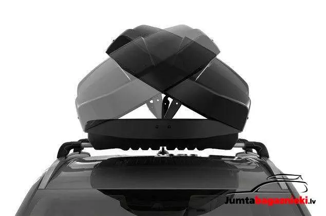 Thule Motion 3 XL | Black Glossy, 639800 Thule Motion 3 XL | Black Glossy, 639800