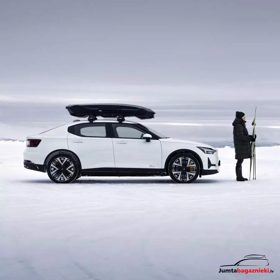 Thule Motion 3 XL | Black Glossy, 639800 Thule Motion 3 XL | Black Glossy, 639800