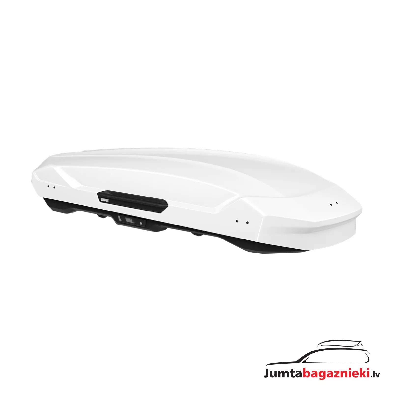 Thule Motion 3 XL | White Glossy, 639802 Thule Motion 3 XL | White Glossy, 639802