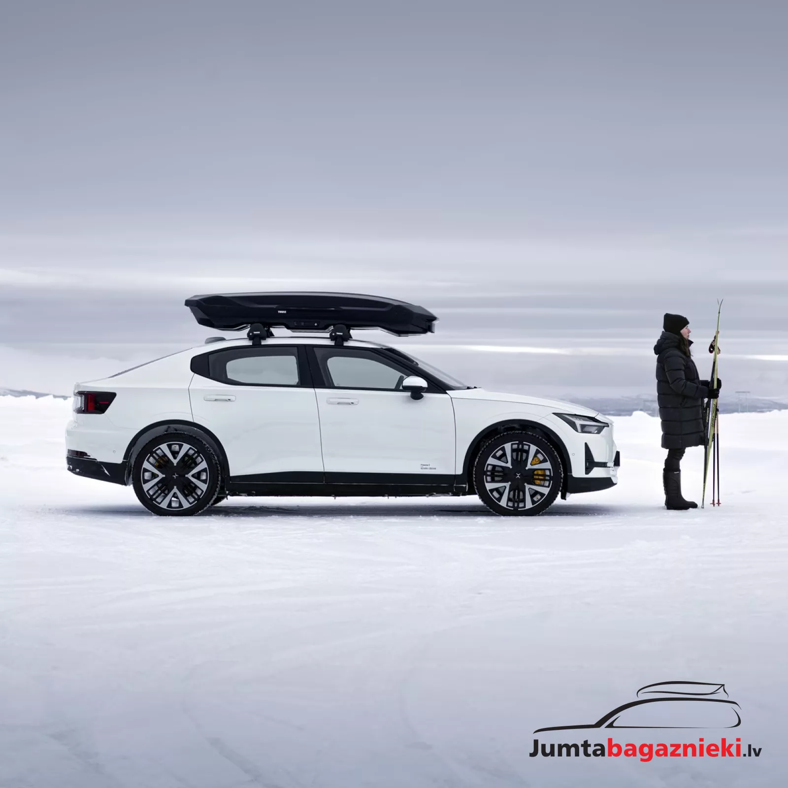 Thule Motion 3 XL | White Glossy, 639802 Thule Motion 3 XL | White Glossy, 639802