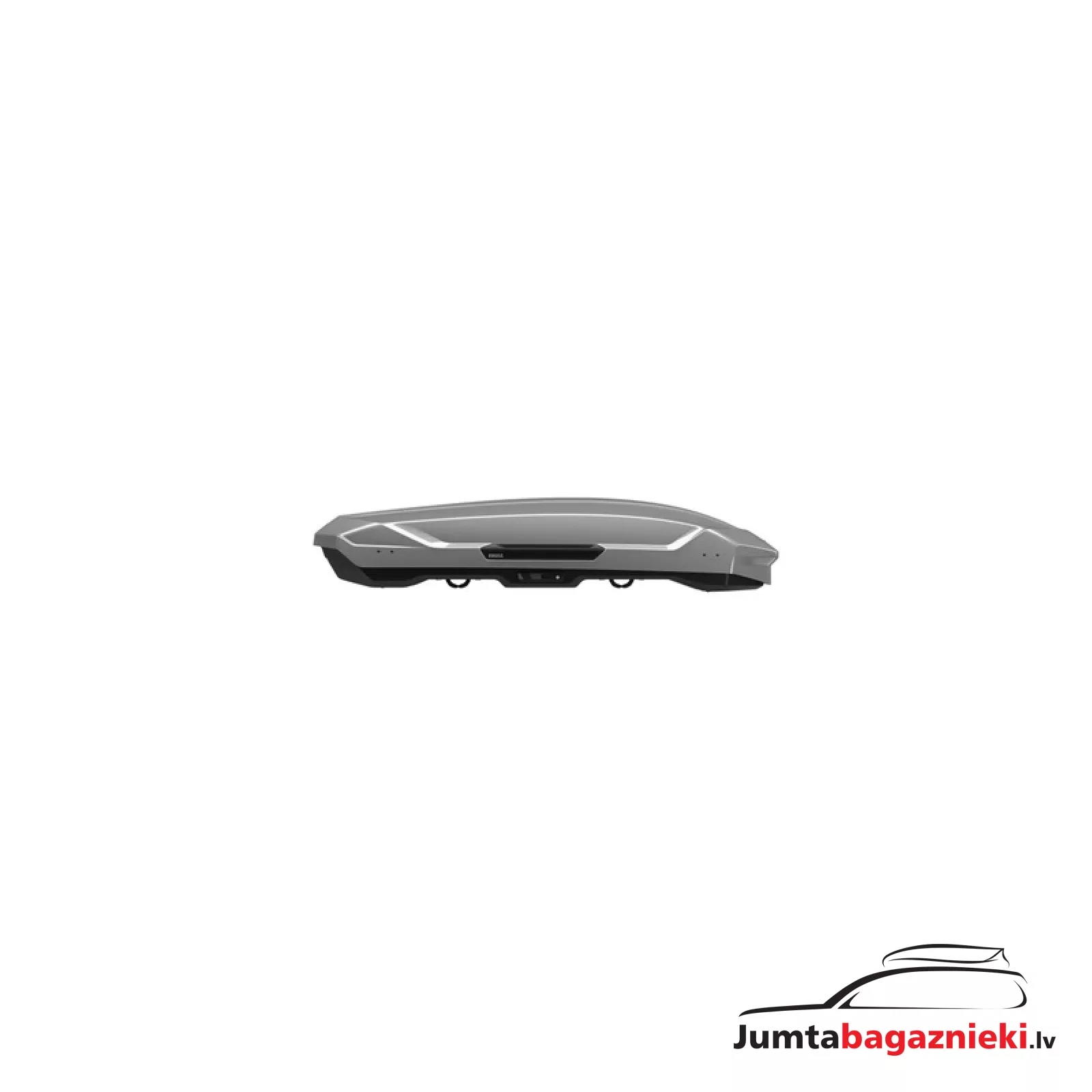 Thule Motion 3 XL | White Glossy, 639802 Thule Motion 3 XL | White Glossy, 639802