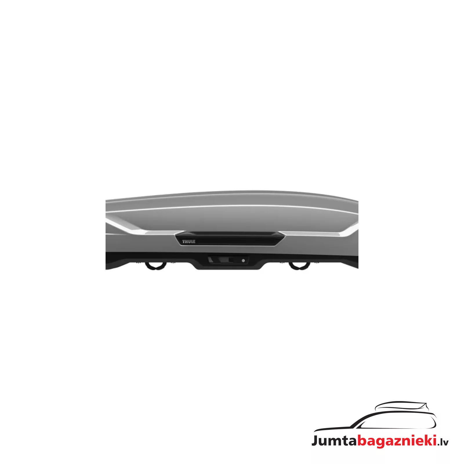 Thule Motion 3 XL | White Glossy, 639802 Thule Motion 3 XL | White Glossy, 639802