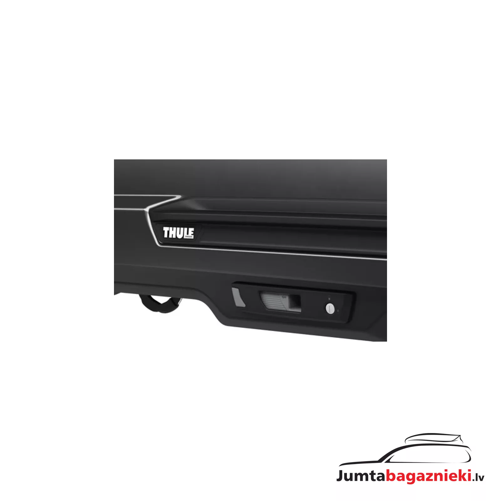 Thule Motion 3 XL | White Glossy, 639802 Thule Motion 3 XL | White Glossy, 639802