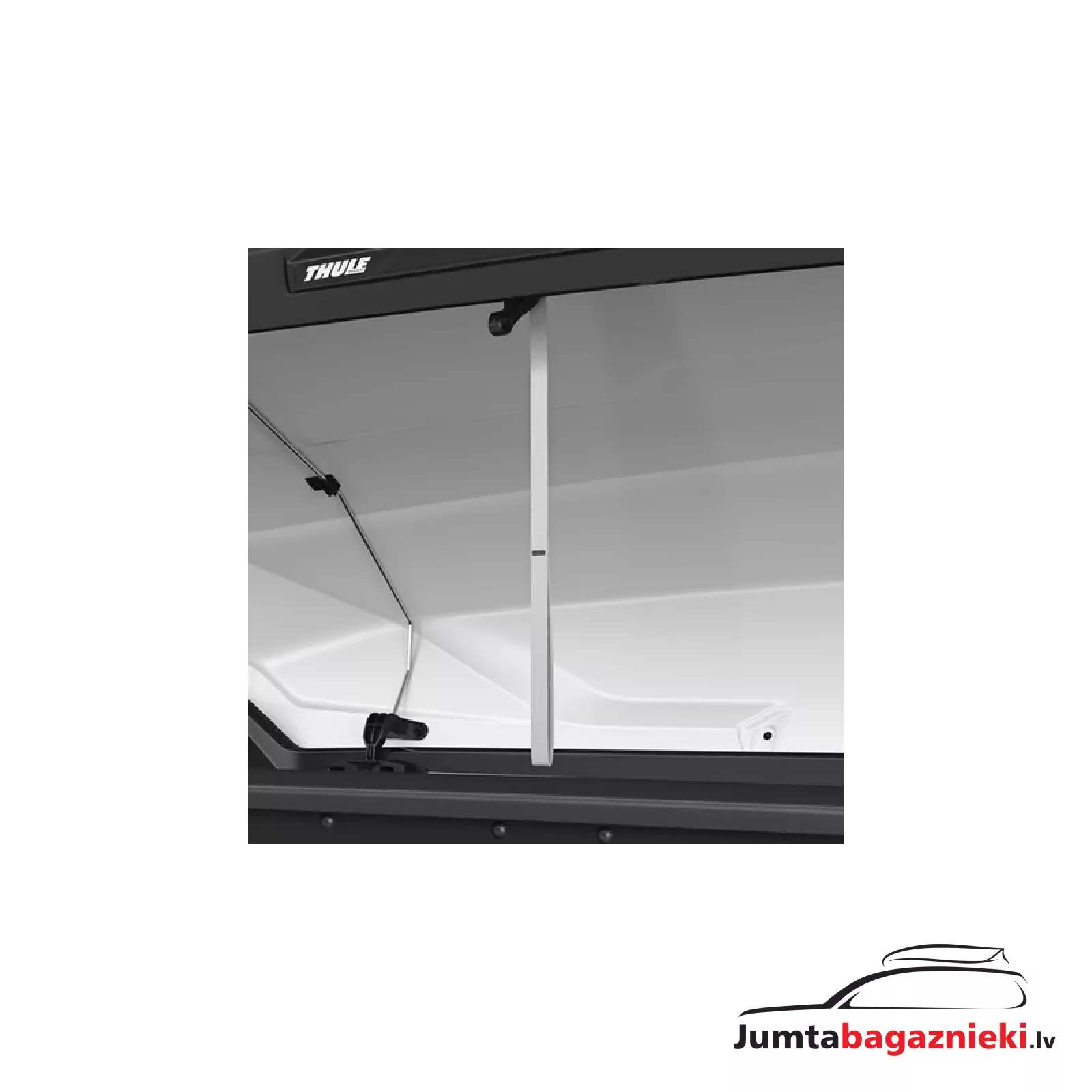 Thule Motion 3 XL | White Glossy, 639802 Thule Motion 3 XL | White Glossy, 639802