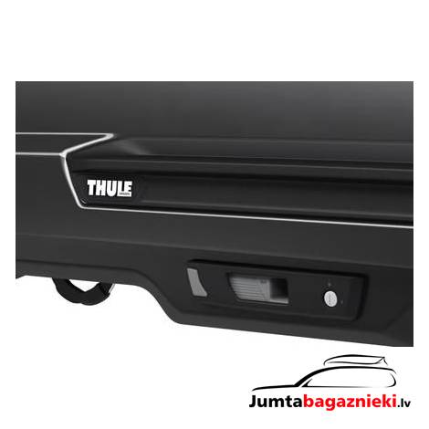 Thule Motion 3 XL | Titan Glossy