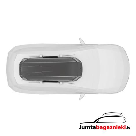 Thule Jumta Kaste Motion 3 XL | Titan Glossy