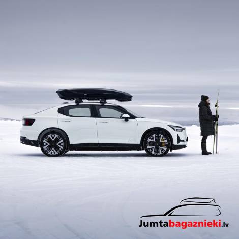 Thule Jumta Kaste Motion 3 L | Titan Glossy