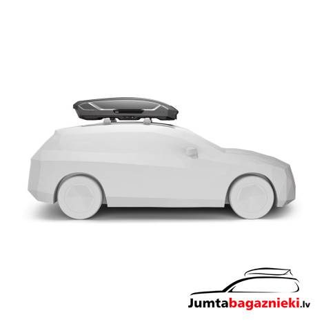 Thule Jumta Kaste Motion 3 L | Titan Glossy