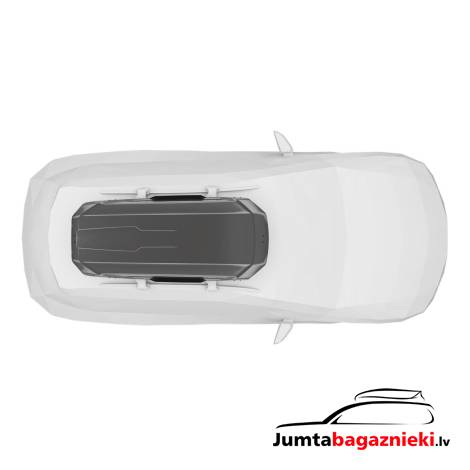 Thule Jumta Kaste Motion 3 L | Titan Glossy