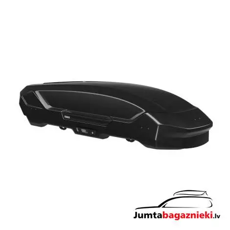 Thule Jumta Kaste Motion 3 Sport | Black Glossy 639600