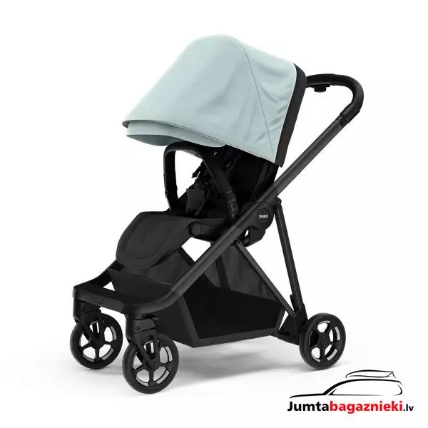 Thule Shine Alaska Blue on Black 11400203