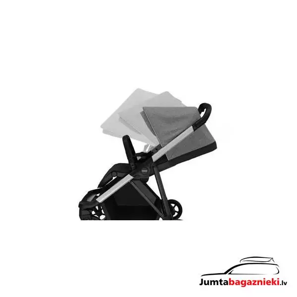 Thule Shine Grey Melange on Aluminum, 11400200 Thule Shine Grey Melange on Aluminum, 11400200