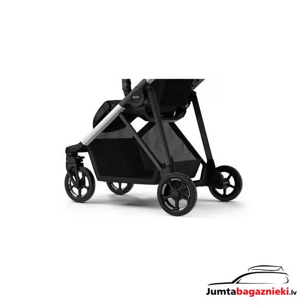 Thule Shine Grey Melange on Aluminum, 11400200 Thule Shine Grey Melange on Aluminum, 11400200