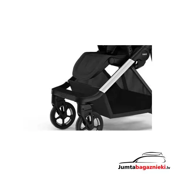 Thule Shine Grey Melange on Aluminum, 11400200 Thule Shine Grey Melange on Aluminum, 11400200