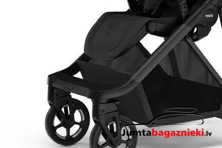 Thule Shine Alaska Blue on Black, 11400203 Thule Shine Alaska Blue on Black, 11400203