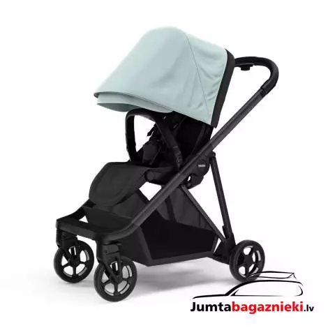 Thule Shine Alaska Blue on Black 11400203