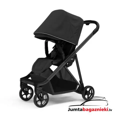 Thule Shine Black on Black 11400202