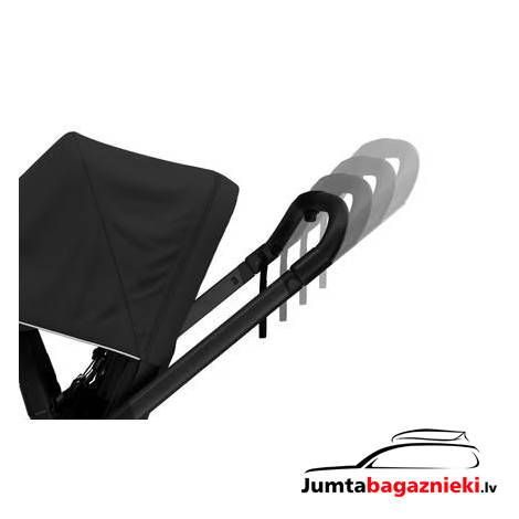 Thule Shine Black on Black